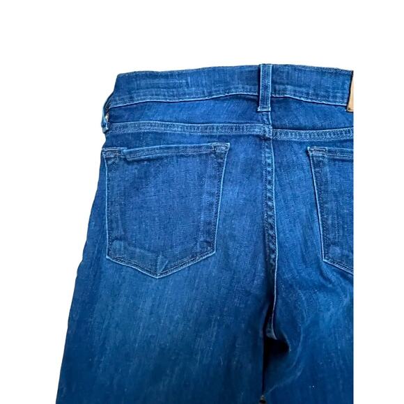 Lucky Brand Womens Jeans 4/27A Charlie Skinny Dark Wash Premium Italian Stretch￼ - Picture 9 of 12